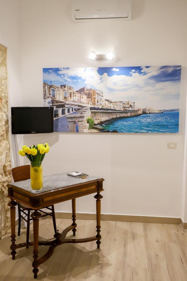 La Sicilia In Un Sogno Bed & Breakfast Syracuse Ngoại thất bức ảnh