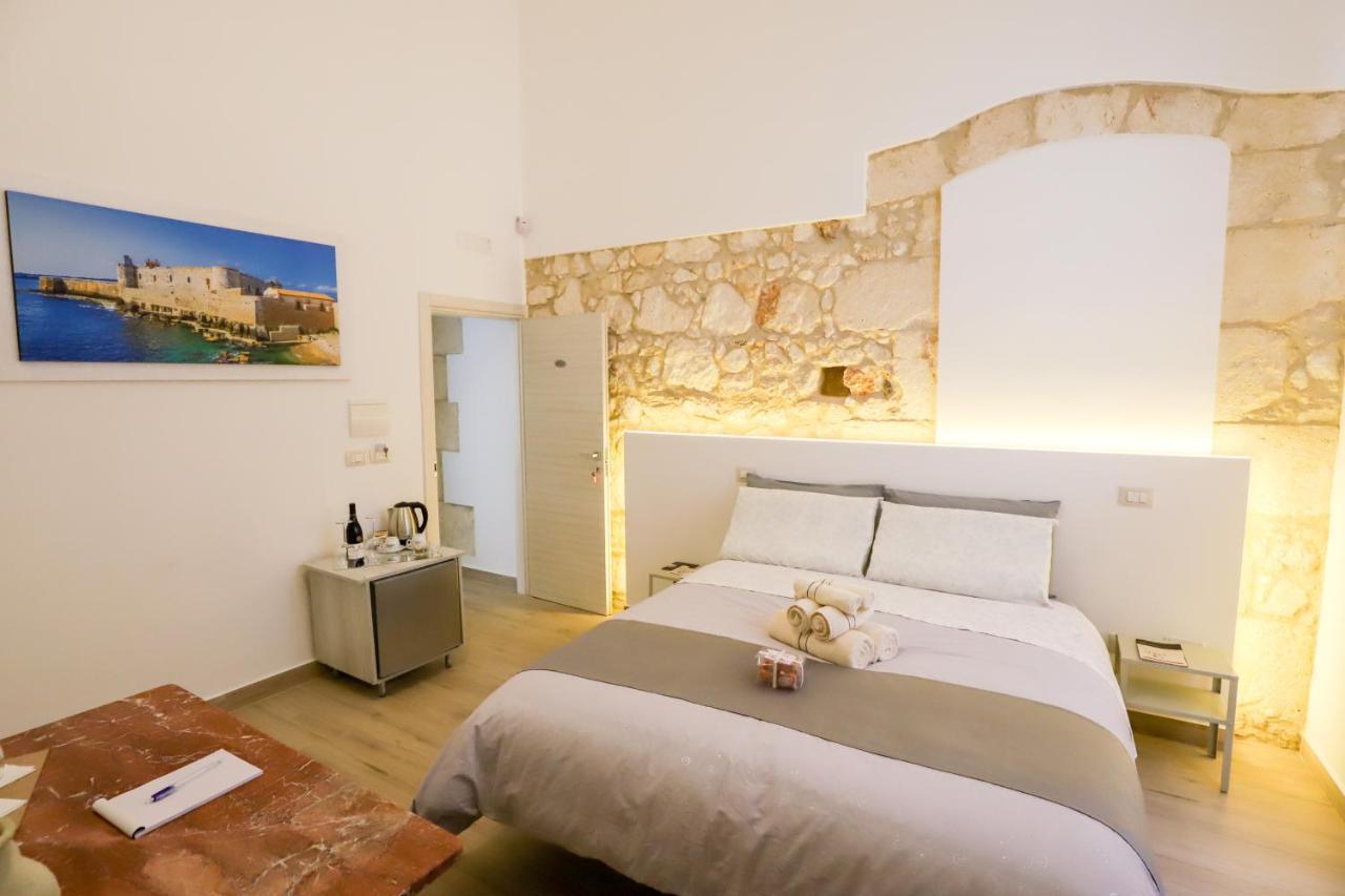 La Sicilia In Un Sogno Bed & Breakfast Syracuse Ngoại thất bức ảnh
