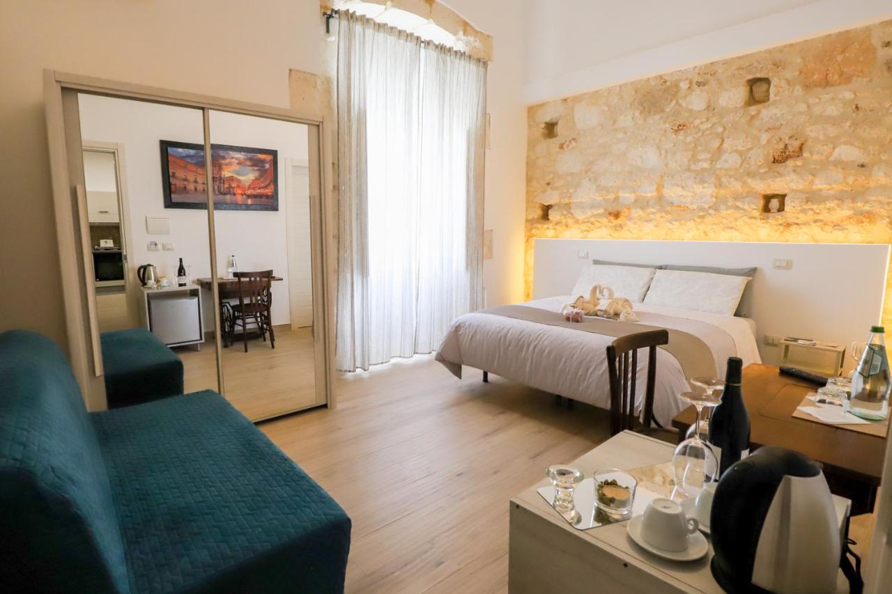 La Sicilia In Un Sogno Bed & Breakfast Syracuse Ngoại thất bức ảnh
