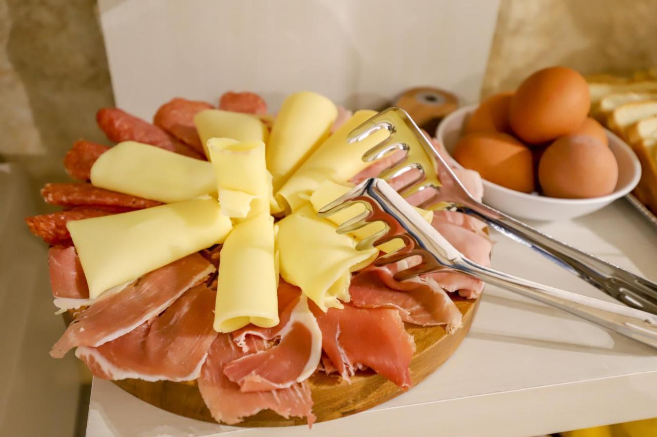 La Sicilia In Un Sogno Bed & Breakfast Syracuse Ngoại thất bức ảnh